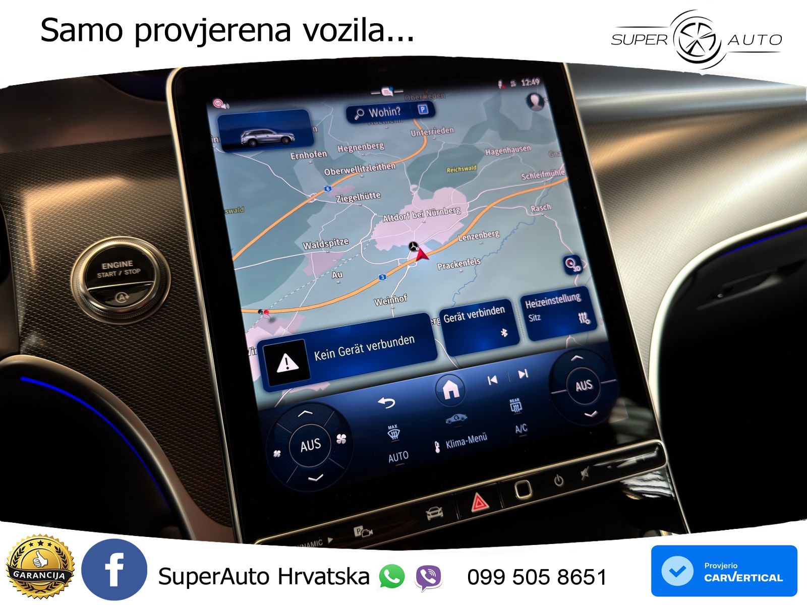 Mercedes GLC 220d (197 KS) 4MATIC 9G-TRONIC Avantgarde