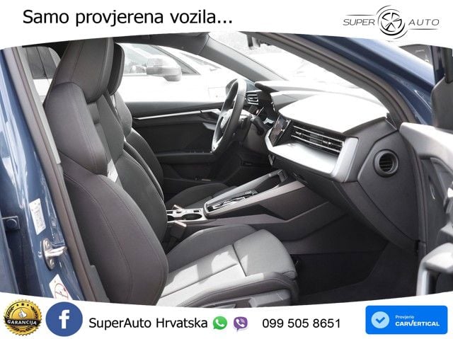 Audi A3 35 TFSI (150 KS) S tronic S line LED+GR SJED+ACC