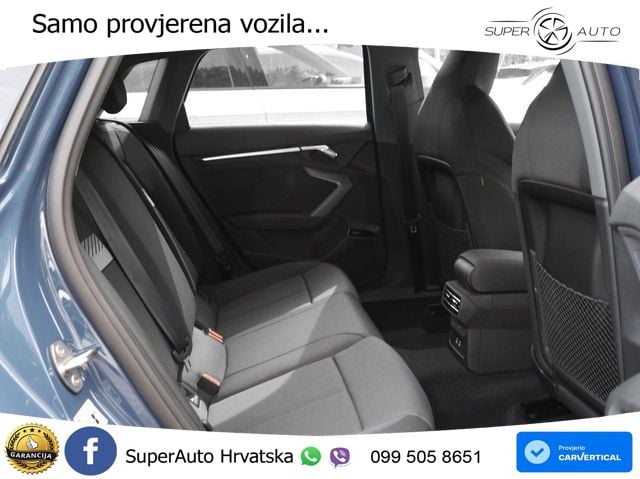 Audi A3 35 TFSI (150 KS) S tronic S line LED+GR SJED+ACC