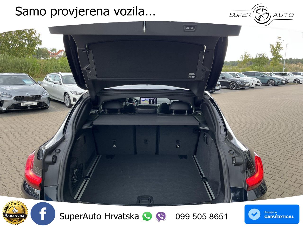 BMW X4 30d (286 KS) xDrive Steptronic M Sport LED+GR SJED+ACC