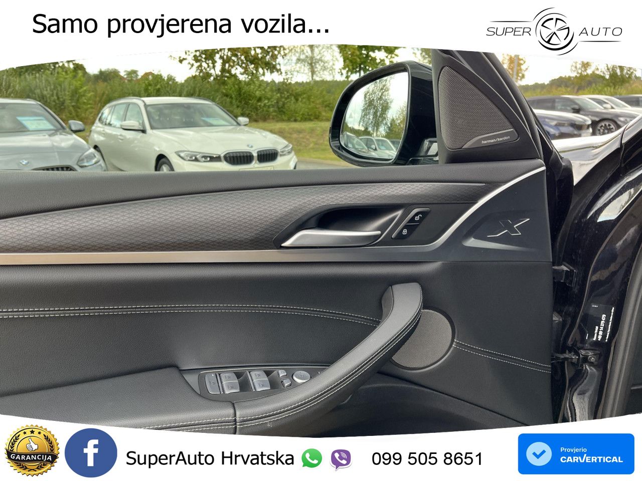 BMW X4 30d (286 KS) xDrive Steptronic M Sport LED+GR SJED+ACC