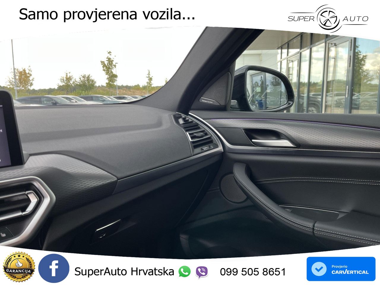 BMW X4 30d (286 KS) xDrive Steptronic M Sport LED+GR SJED+ACC