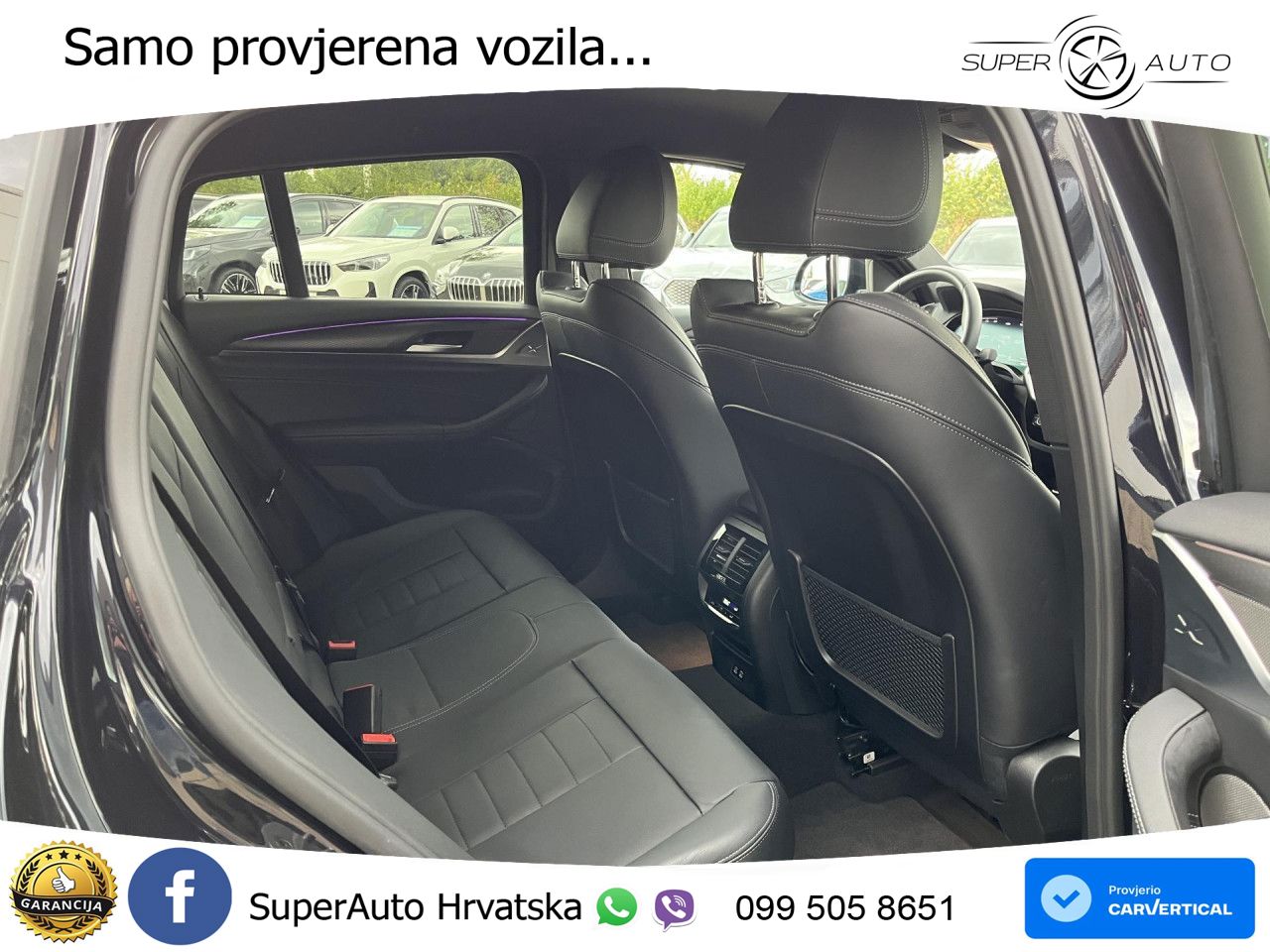 BMW X4 30d (286 KS) xDrive Steptronic M Sport LED+GR SJED+ACC
