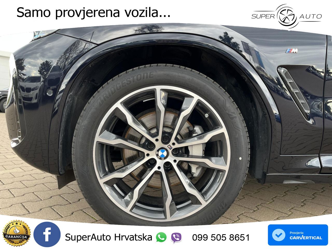 BMW X4 30d (286 KS) xDrive Steptronic M Sport LED+GR SJED+ACC