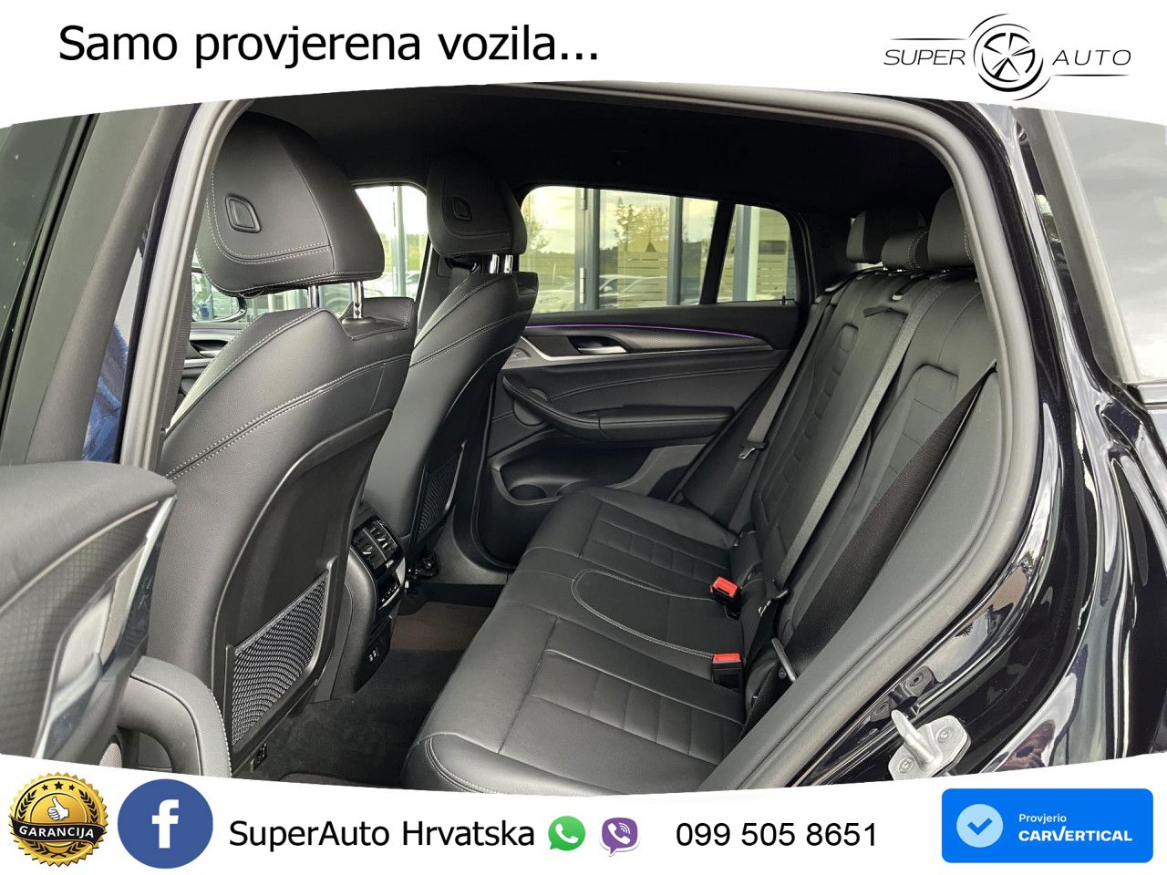 BMW X4 30d (286 KS) xDrive Steptronic M Sport LED+GR SJED+ACC