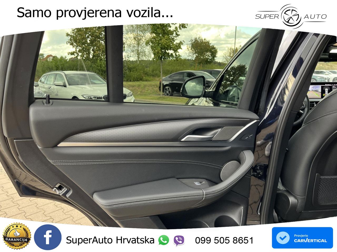 BMW X4 30d (286 KS) xDrive Steptronic M Sport LED+GR SJED+ACC