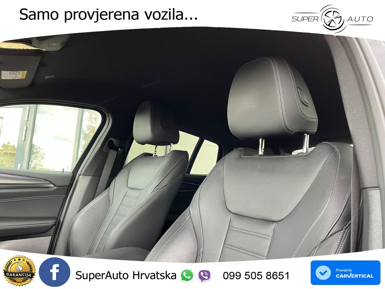 BMW X4 30d (286 KS) xDrive Steptronic M Sport LED+GR SJED+ACC