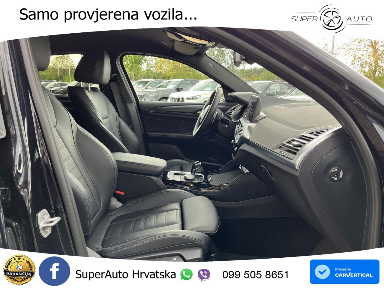 BMW X4 30d (286 KS) xDrive Steptronic M Sport LED+GR SJED+ACC