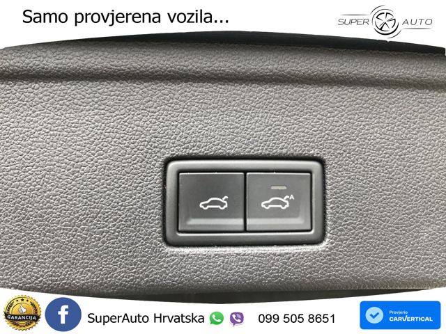 Volkswagen Touareg 3.0 V6 TDI (286 KS) 4MOTION Tiptronic ZRAČNI+ACC+GR SJED+KAM+PANO