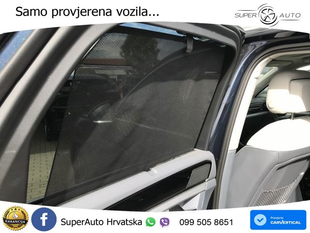 Volkswagen Touareg 3.0 V6 TDI (286 KS) 4MOTION Tiptronic ZRAČNI+ACC+GR SJED+KAM+PANO