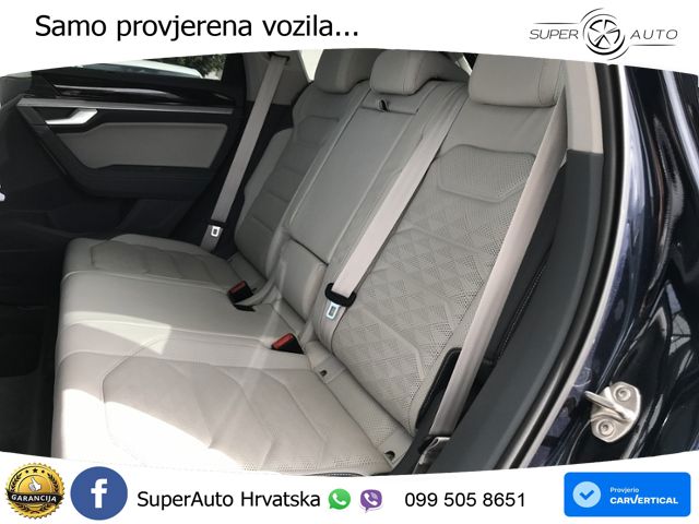 Volkswagen Touareg 3.0 V6 TDI (286 KS) 4MOTION Tiptronic ZRAČNI+ACC+GR SJED+KAM+PANO