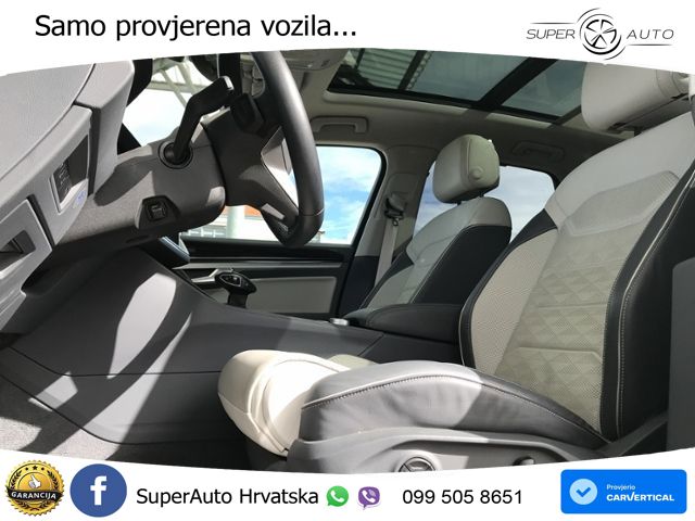 Volkswagen Touareg 3.0 V6 TDI (286 KS) 4MOTION Tiptronic ZRAČNI+ACC+GR SJED+KAM+PANO
