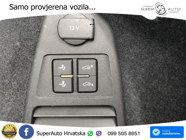 Volkswagen Touareg 3.0 V6 TDI (286 KS) 4MOTION Tiptronic ZRAČNI+ACC+GR SJED+KAM+PANO