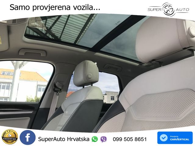 Volkswagen Touareg 3.0 V6 TDI (286 KS) 4MOTION Tiptronic ZRAČNI+ACC+GR SJED+KAM+PANO