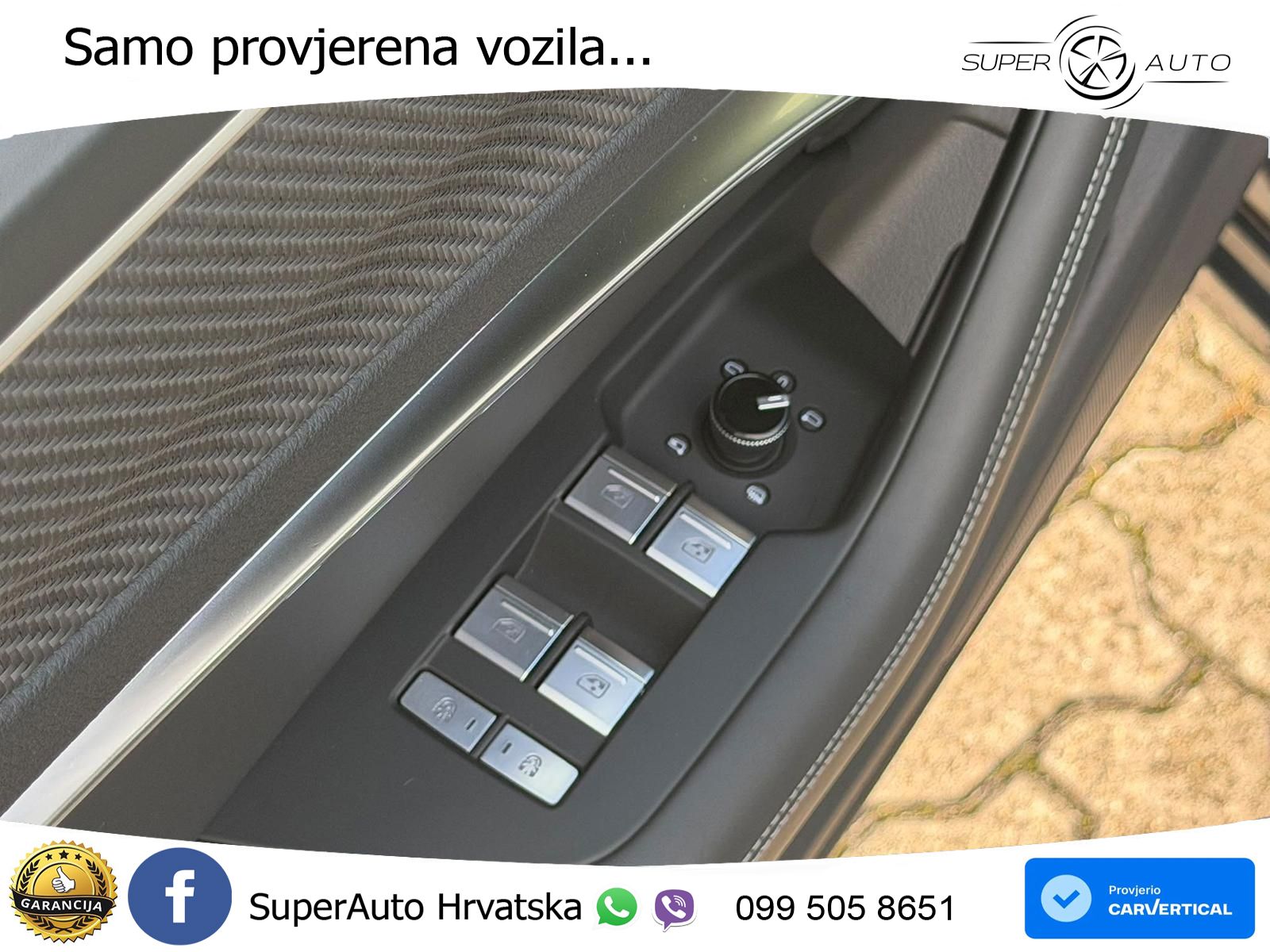 Audi A6 55 TFSI V6 (340 KS) quattro S tronic S line LED+GR SJED+ACC