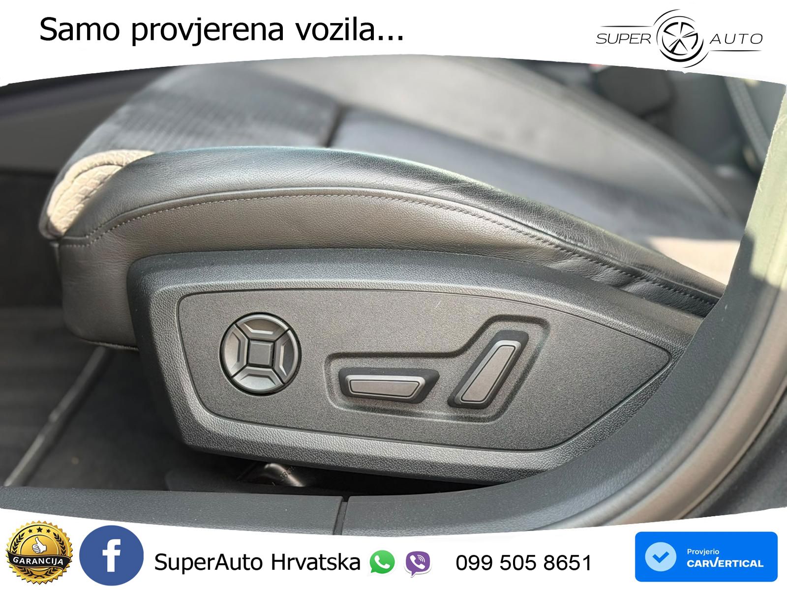 Audi A6 55 TFSI V6 (340 KS) quattro S tronic S line LED+GR SJED+ACC