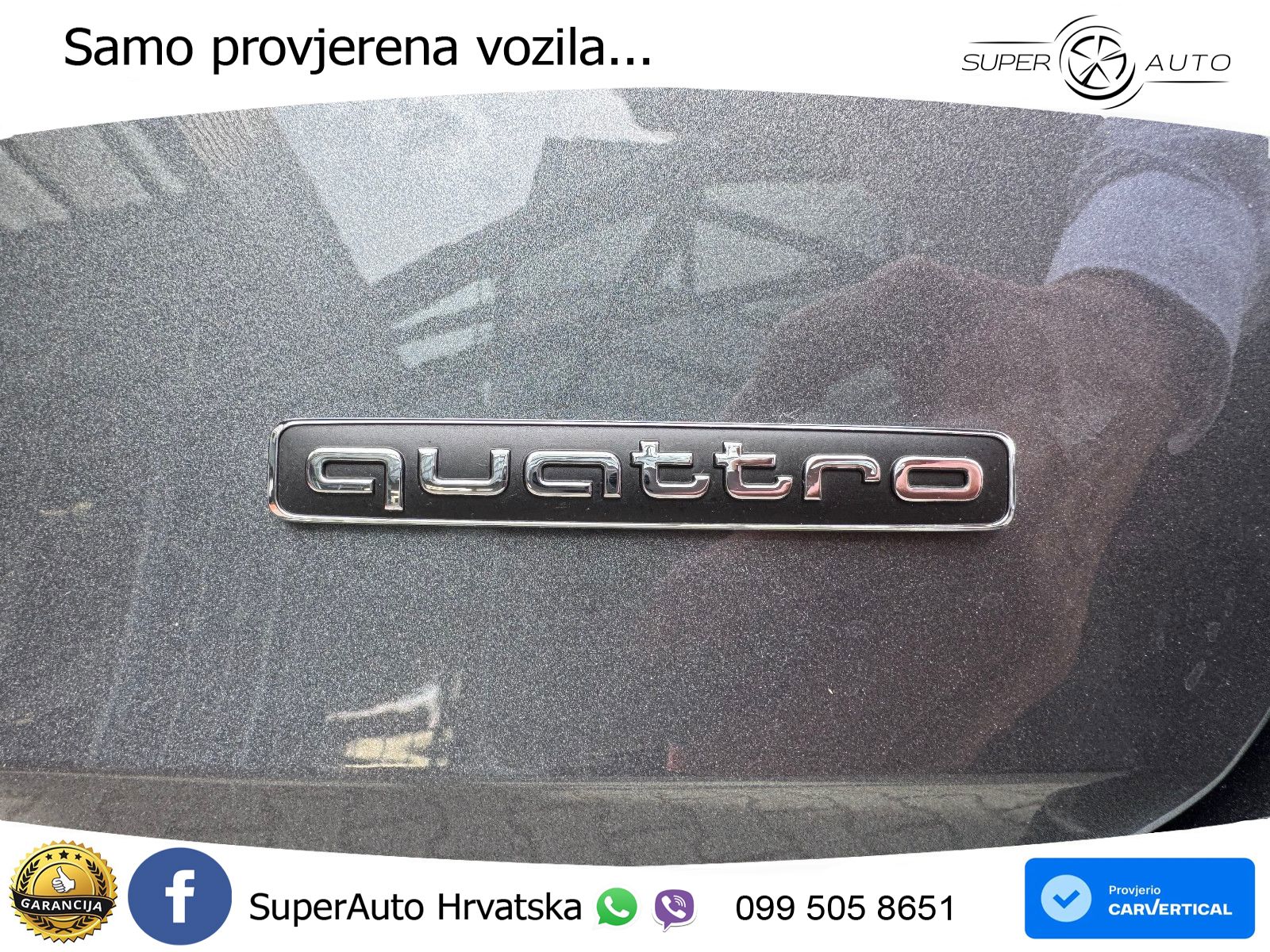 Audi A3 Sportback 40 TFSI (204 KS) quattro S tronic S line