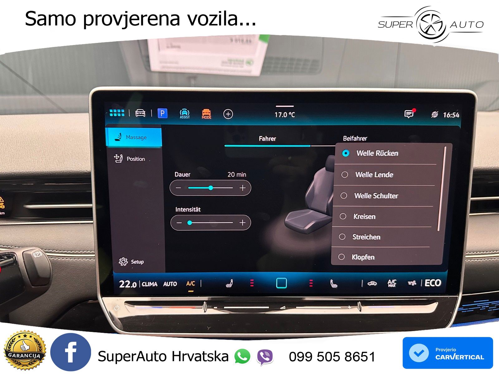 Volkswagen ID.7 Pro 82 kWh (286 KS)