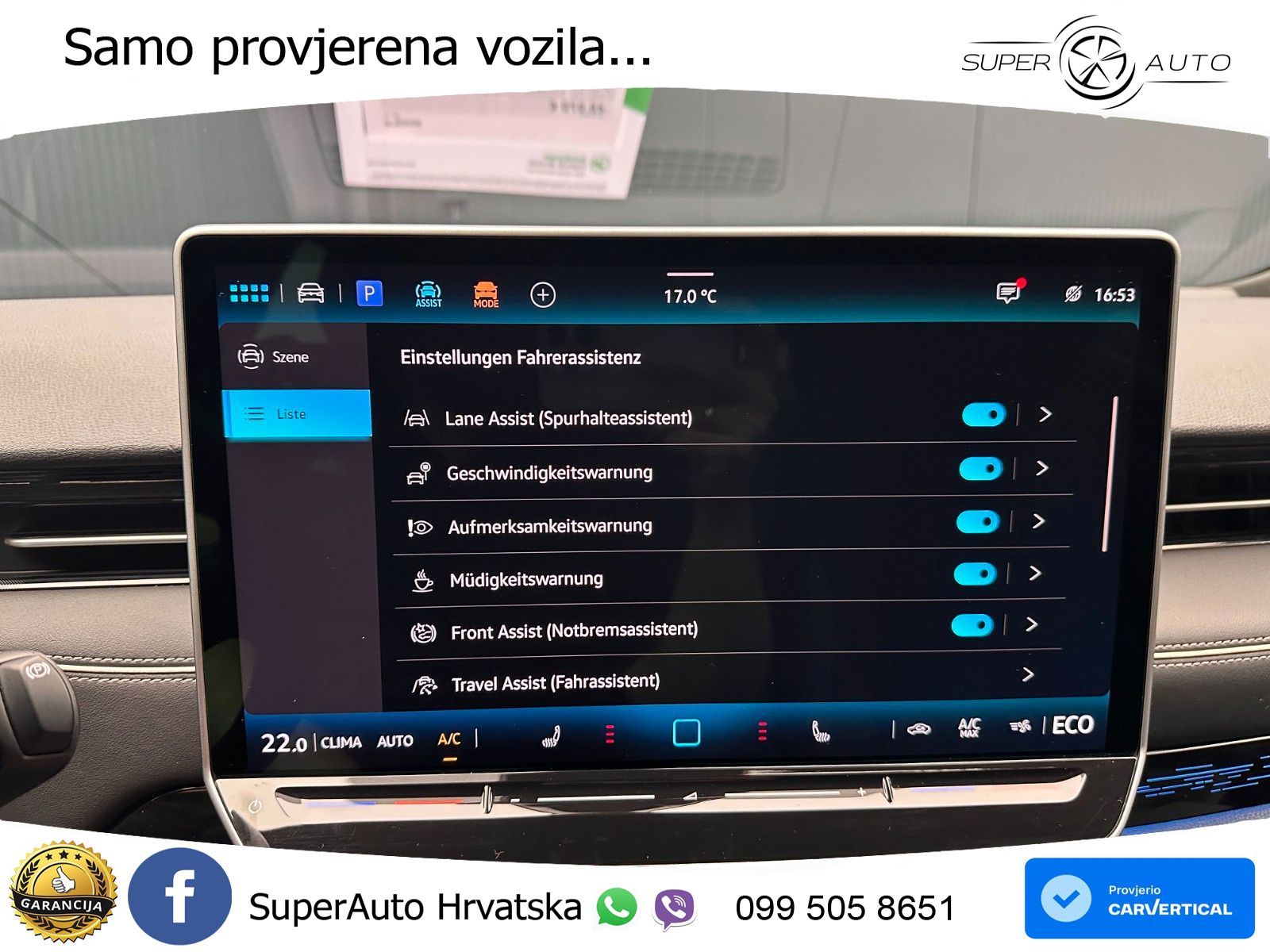 Volkswagen ID.7 Pro 82 kWh (286 KS)