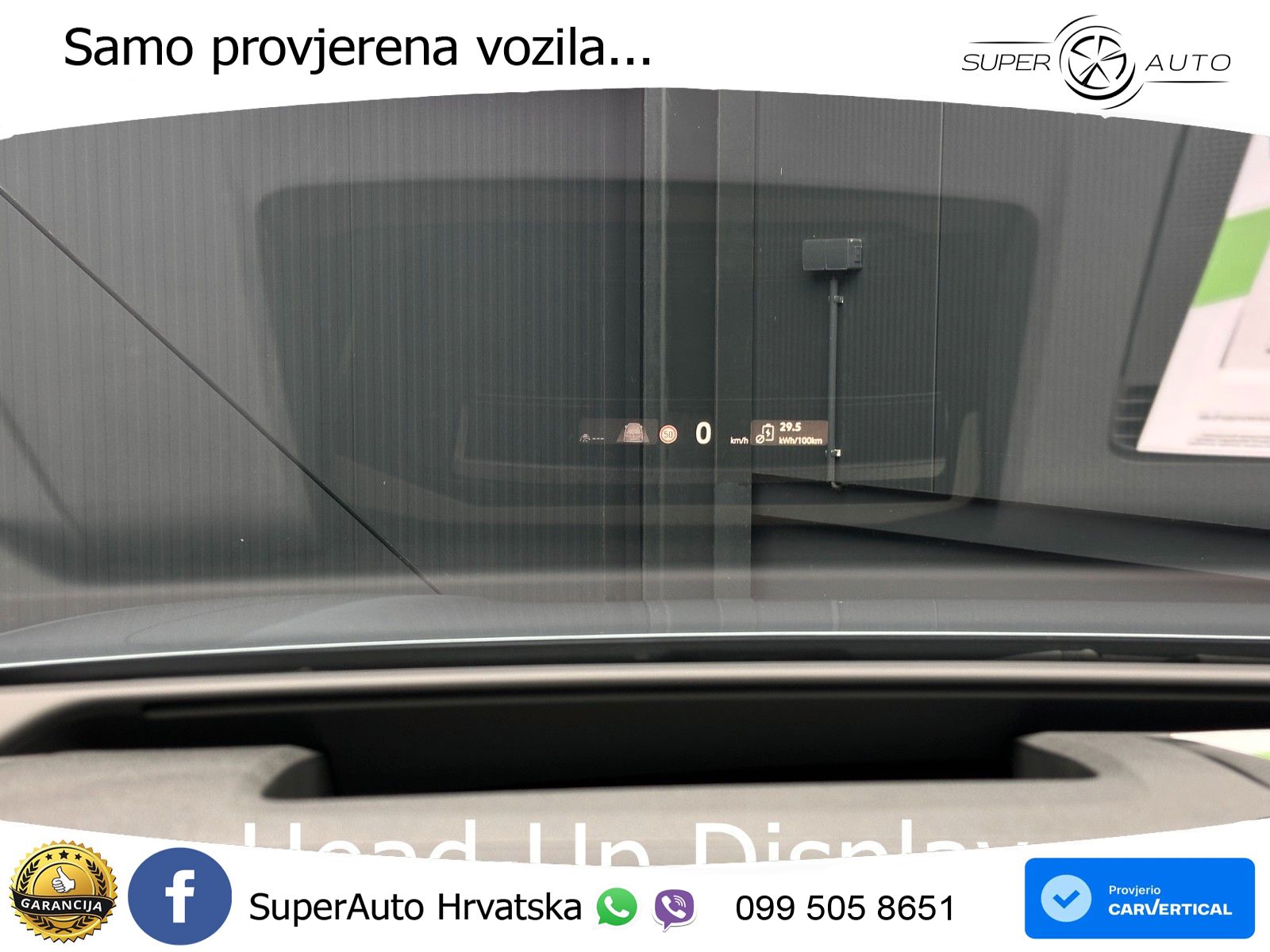 Volkswagen ID.7 Pro 82 kWh (286 KS)