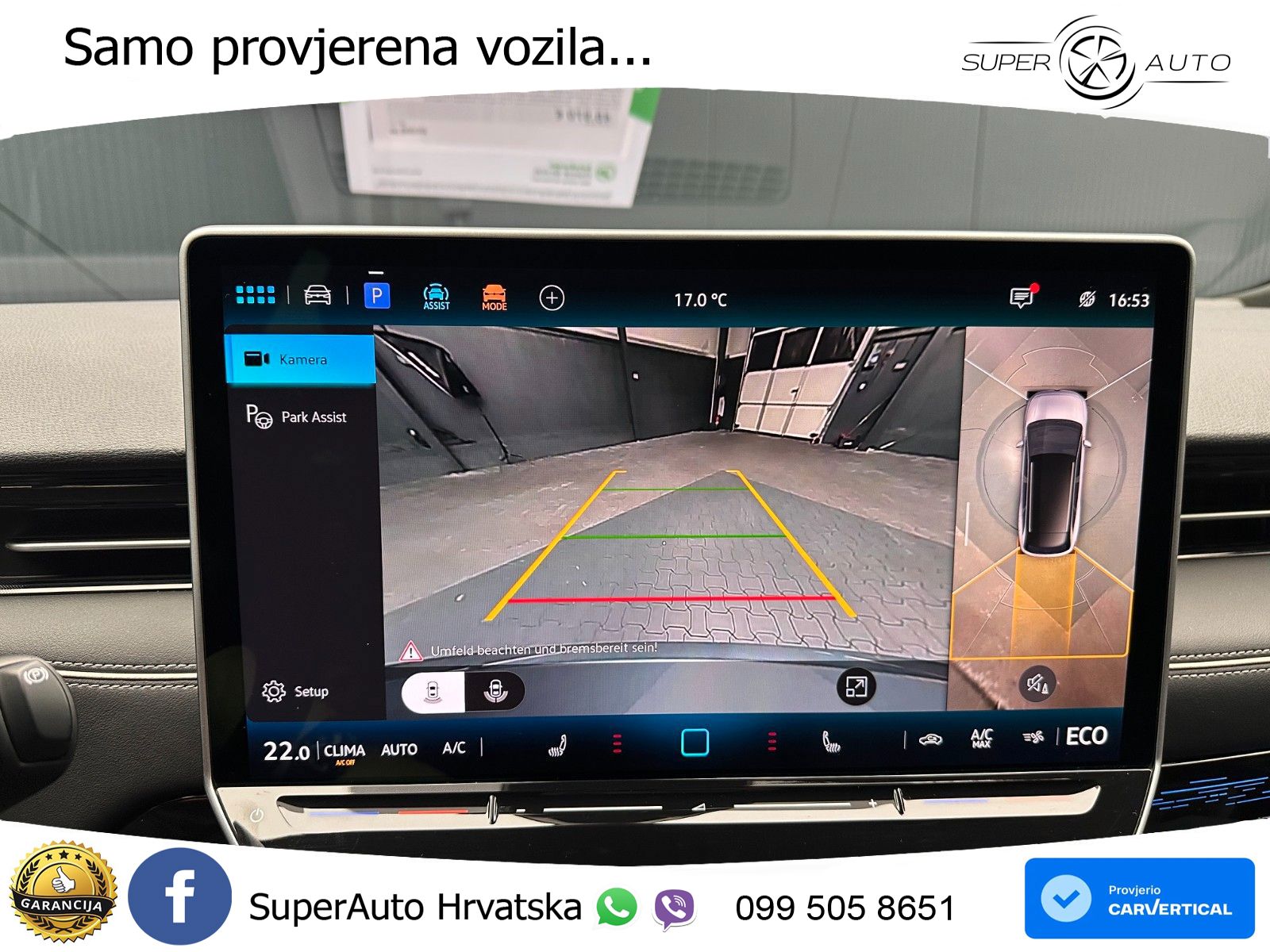 Volkswagen ID.7 Pro 82 kWh (286 KS)