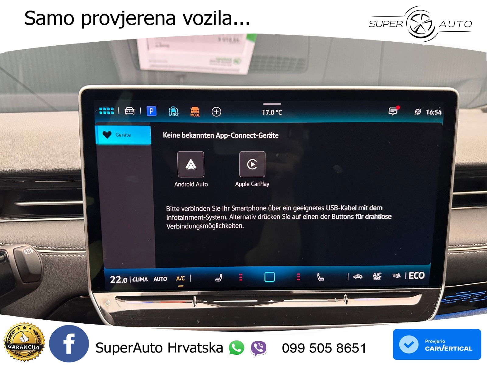Volkswagen ID.7 Pro 82 kWh (286 KS)