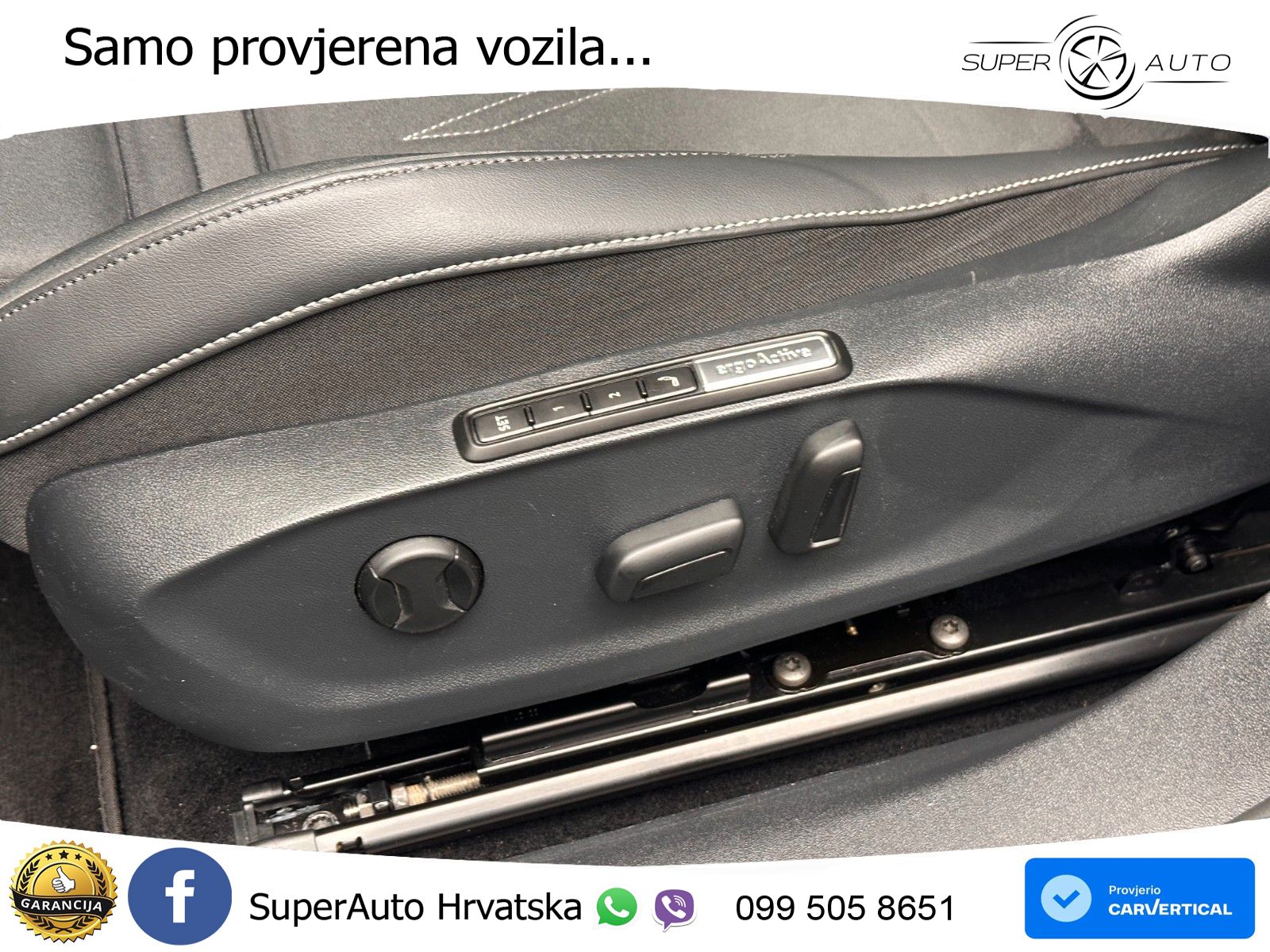 Volkswagen ID.7 Pro 82 kWh (286 KS)