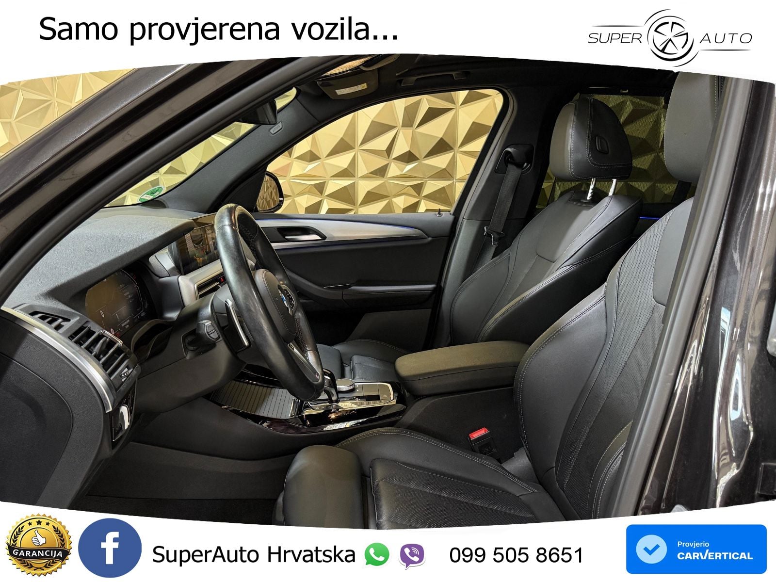 BMW X3 30d xDrive Steptronic M Sport