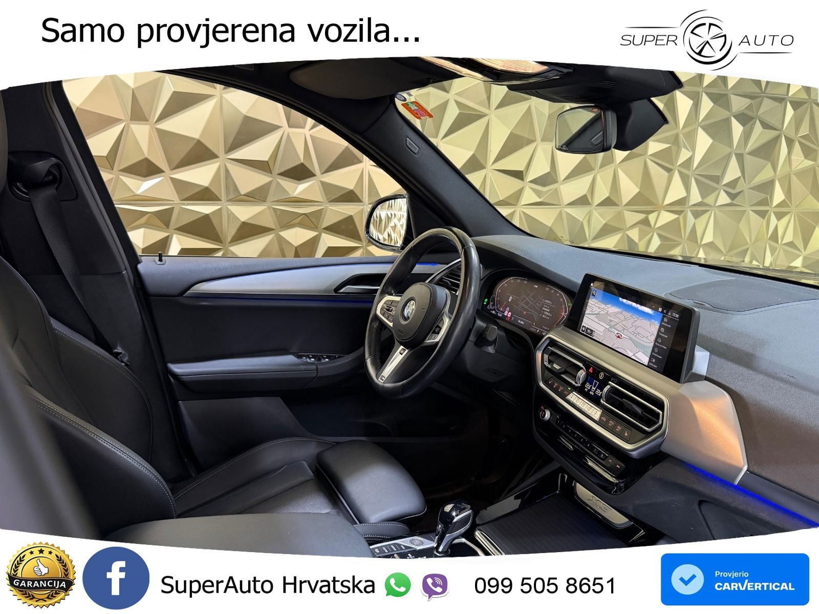 BMW X3 30d xDrive Steptronic M Sport