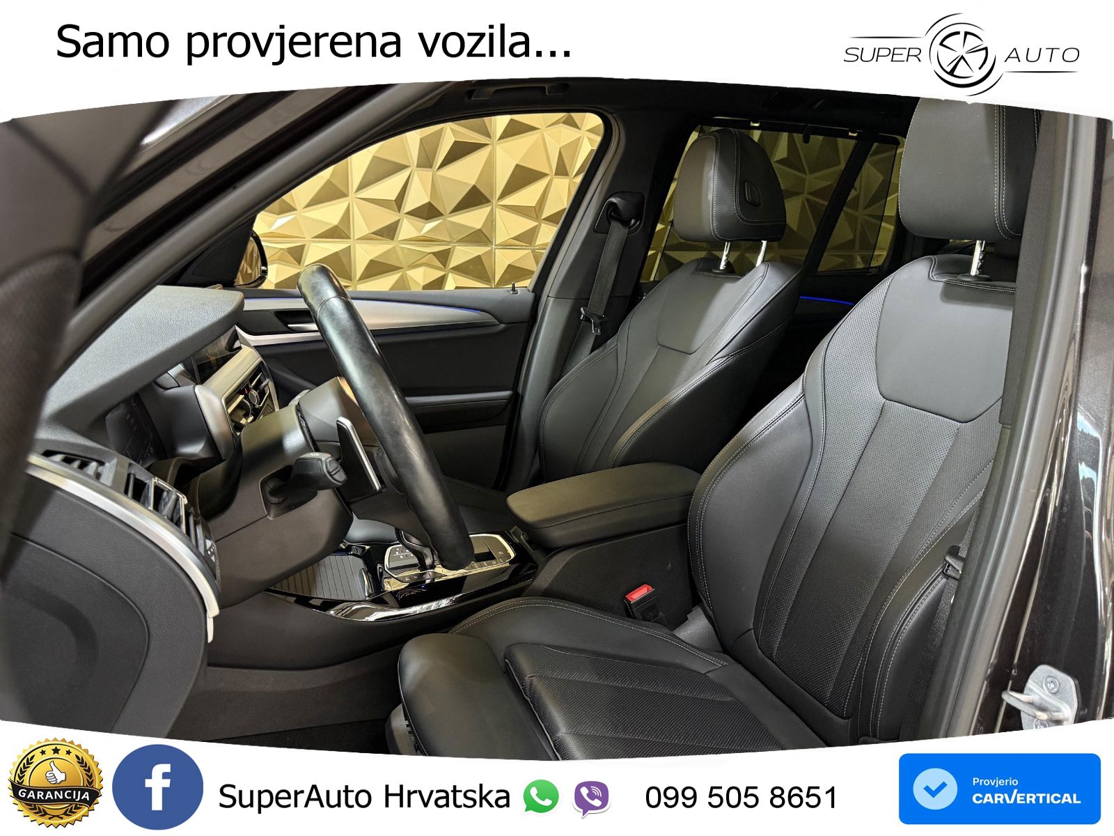 BMW X3 30d xDrive Steptronic M Sport