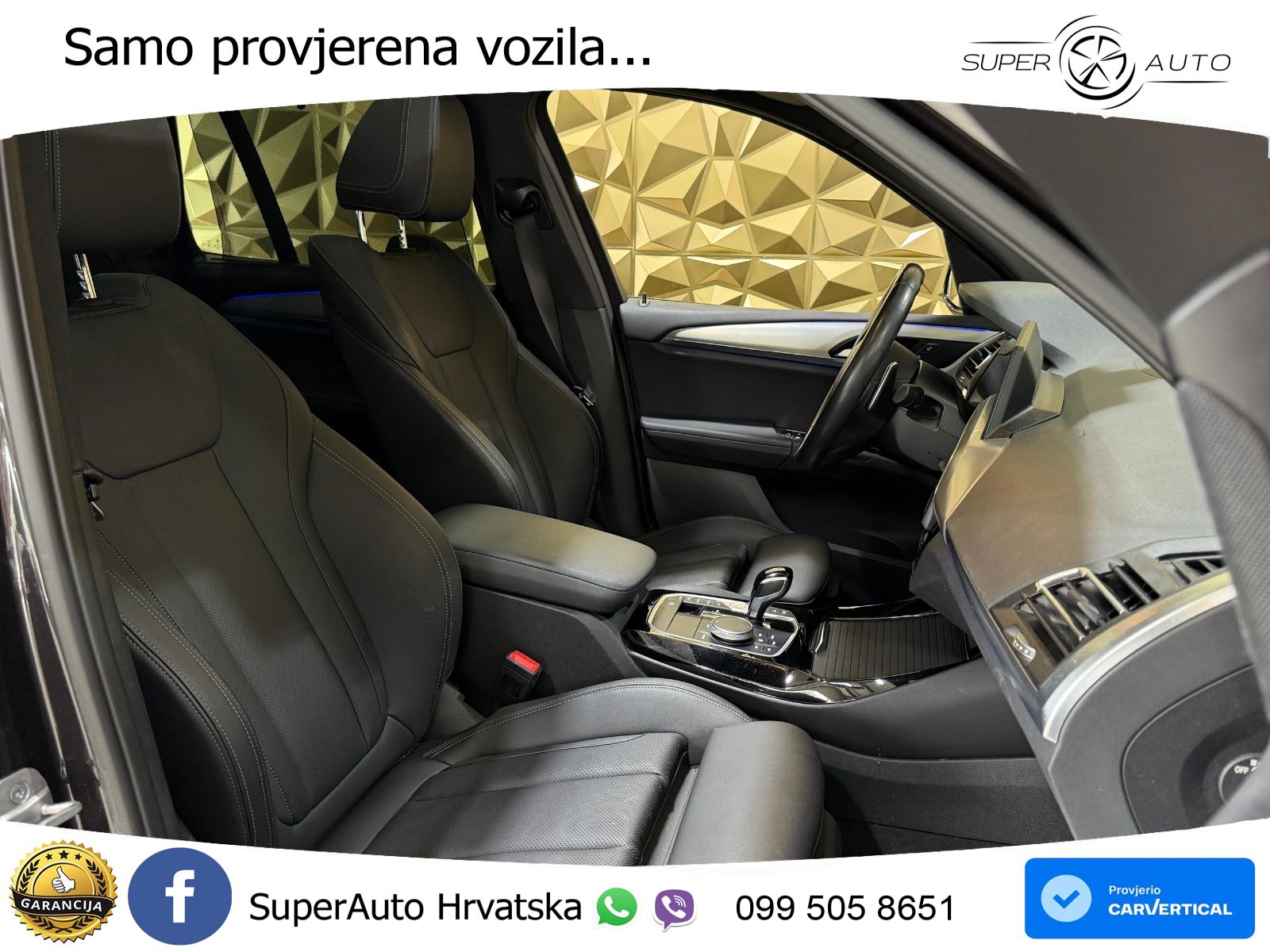 BMW X3 30d xDrive Steptronic M Sport
