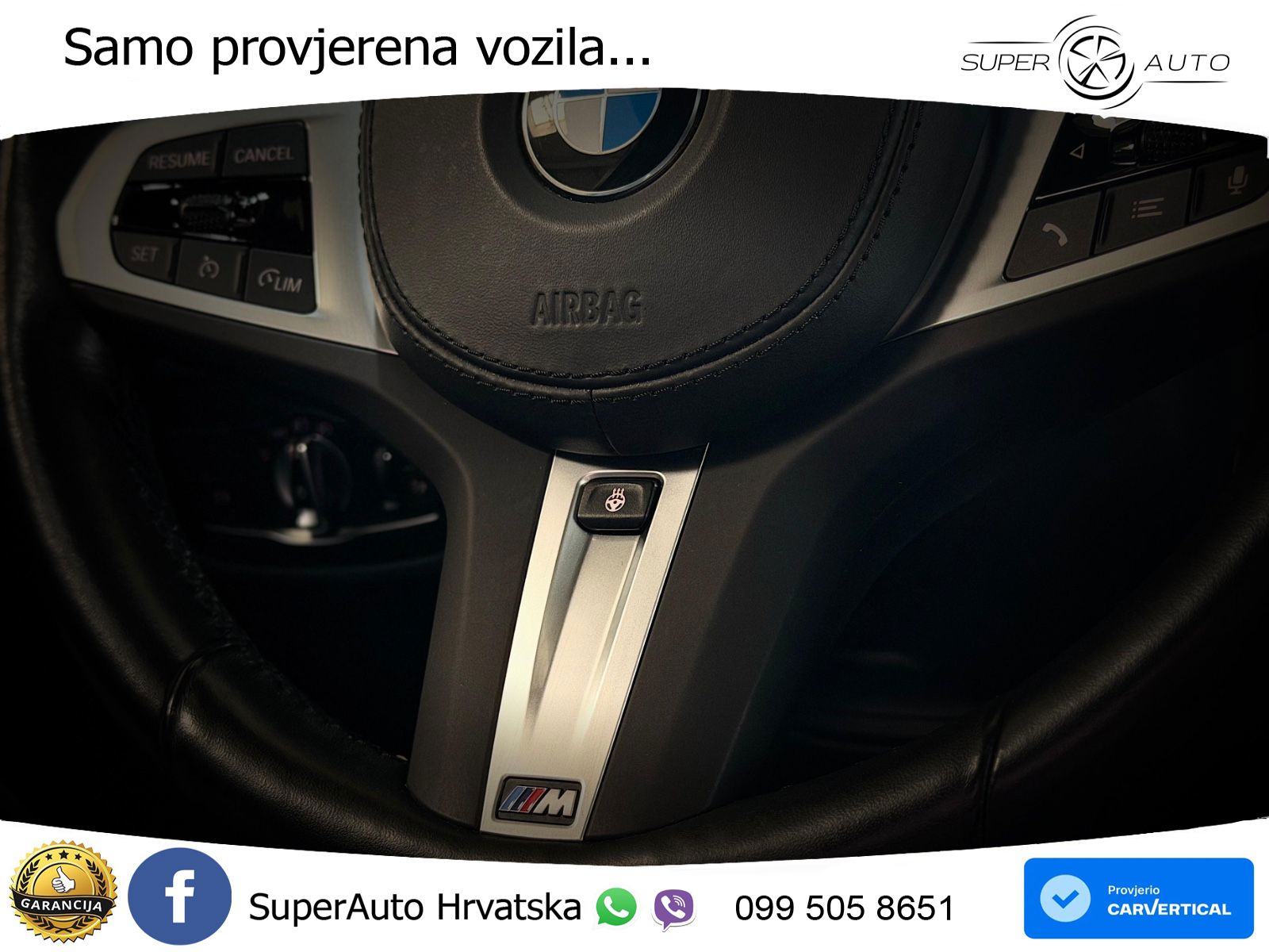 BMW X3 30d xDrive Steptronic M Sport