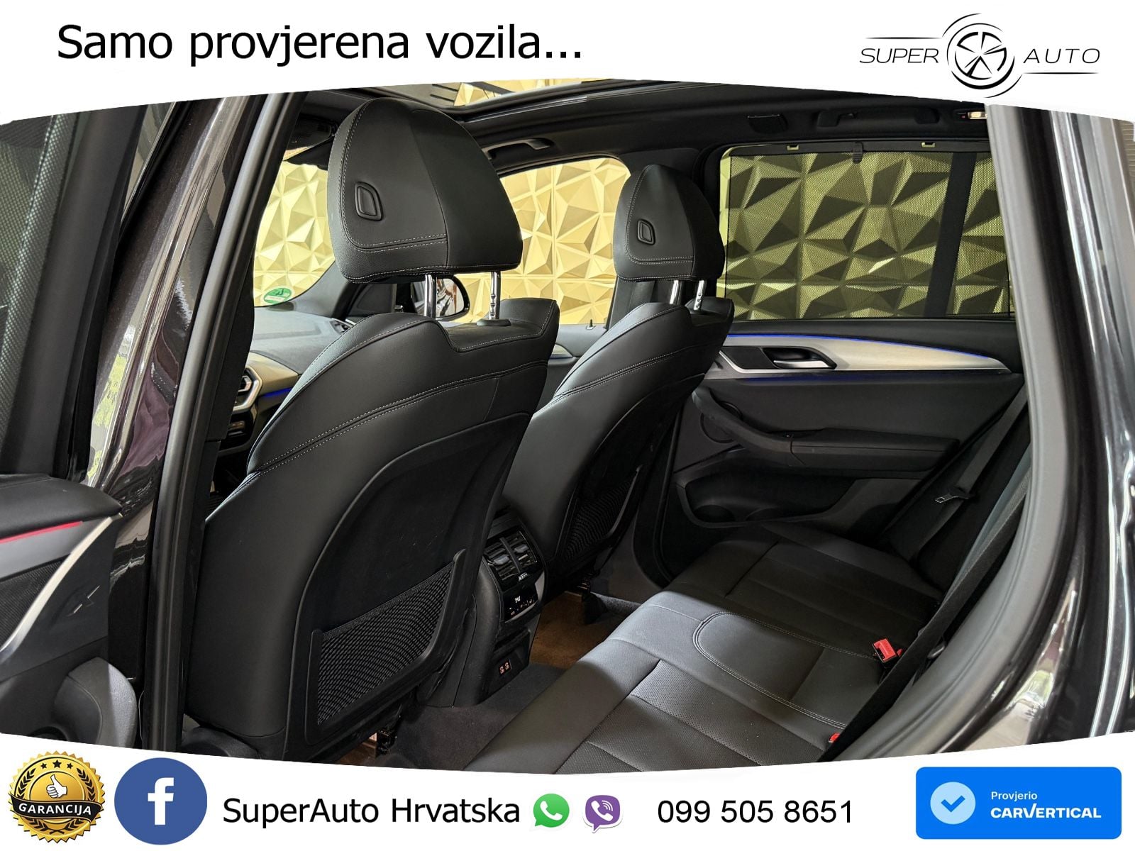BMW X3 30d xDrive Steptronic M Sport