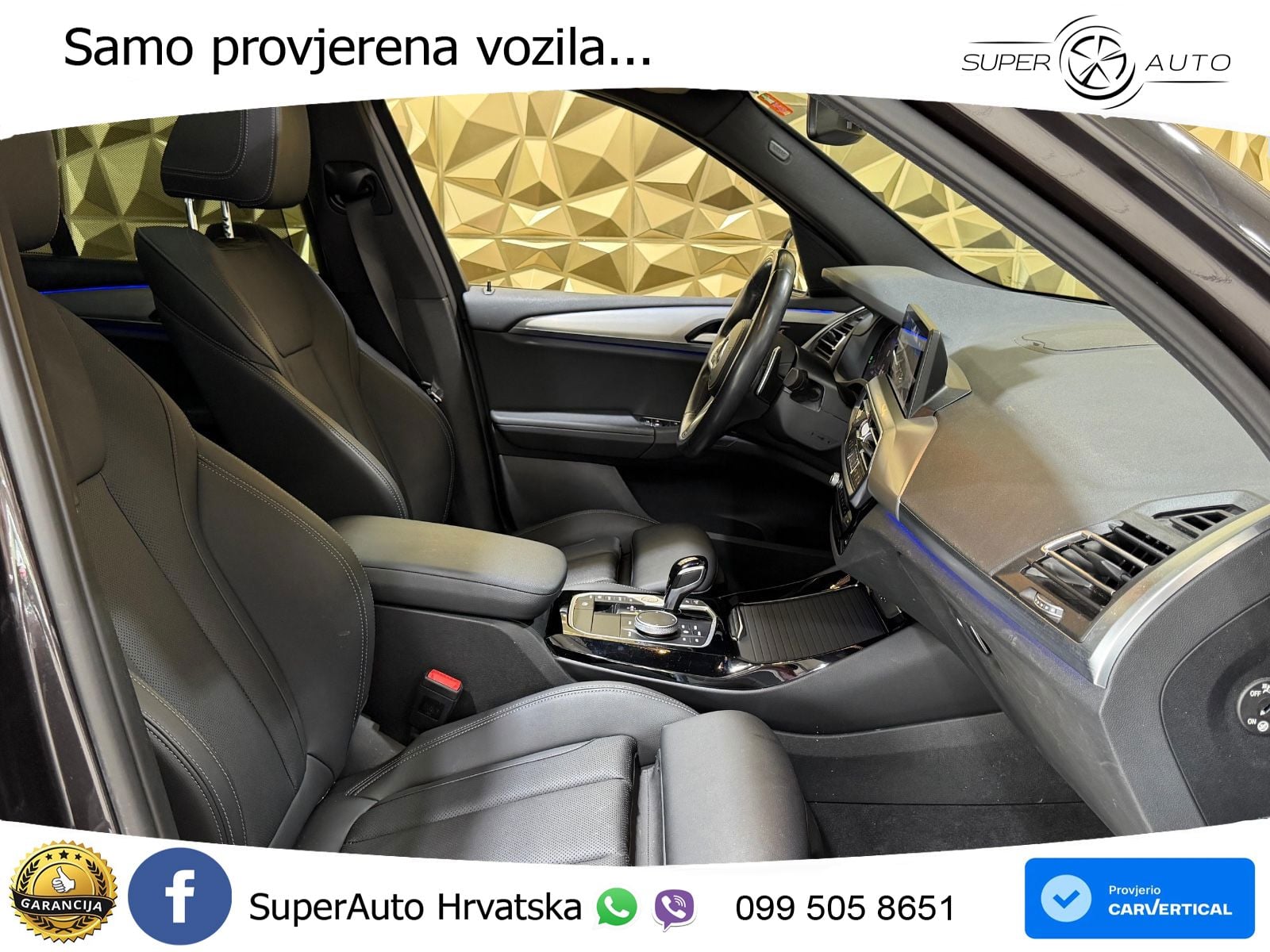 BMW X3 30d xDrive Steptronic M Sport
