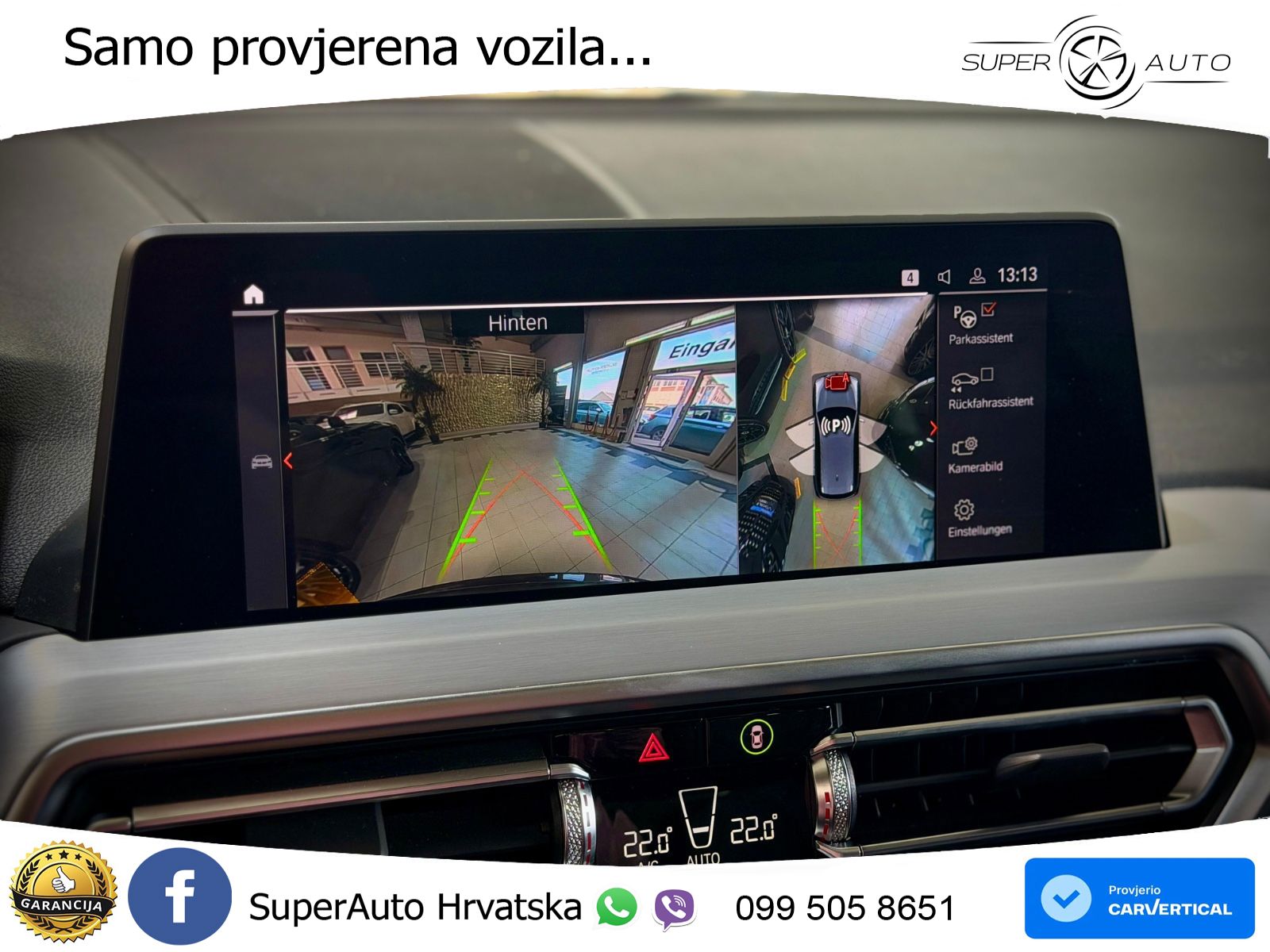 BMW X3 30d xDrive Steptronic M Sport