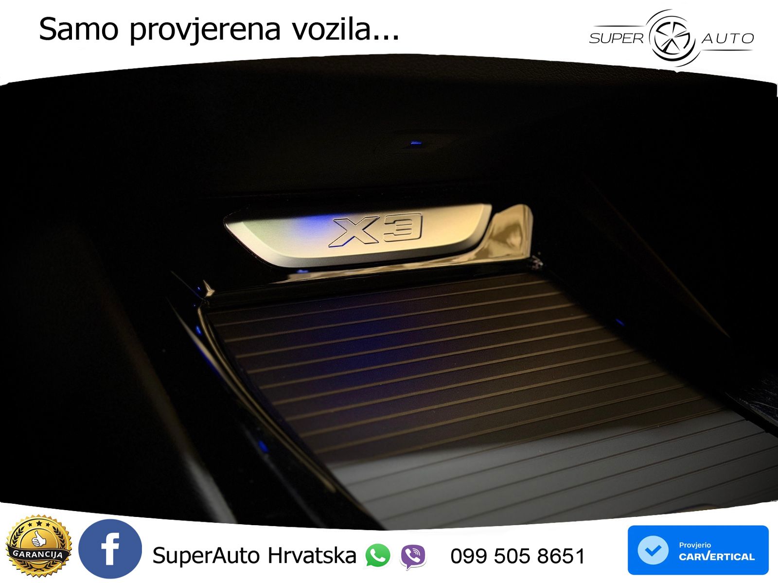 BMW X3 30d xDrive Steptronic M Sport