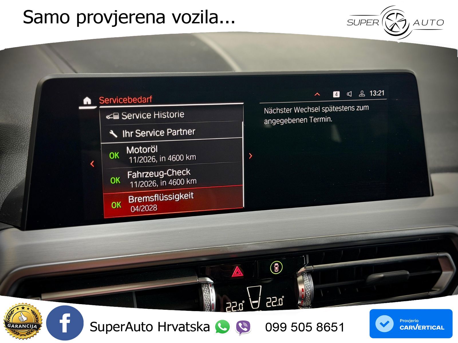 BMW X3 30d xDrive Steptronic M Sport