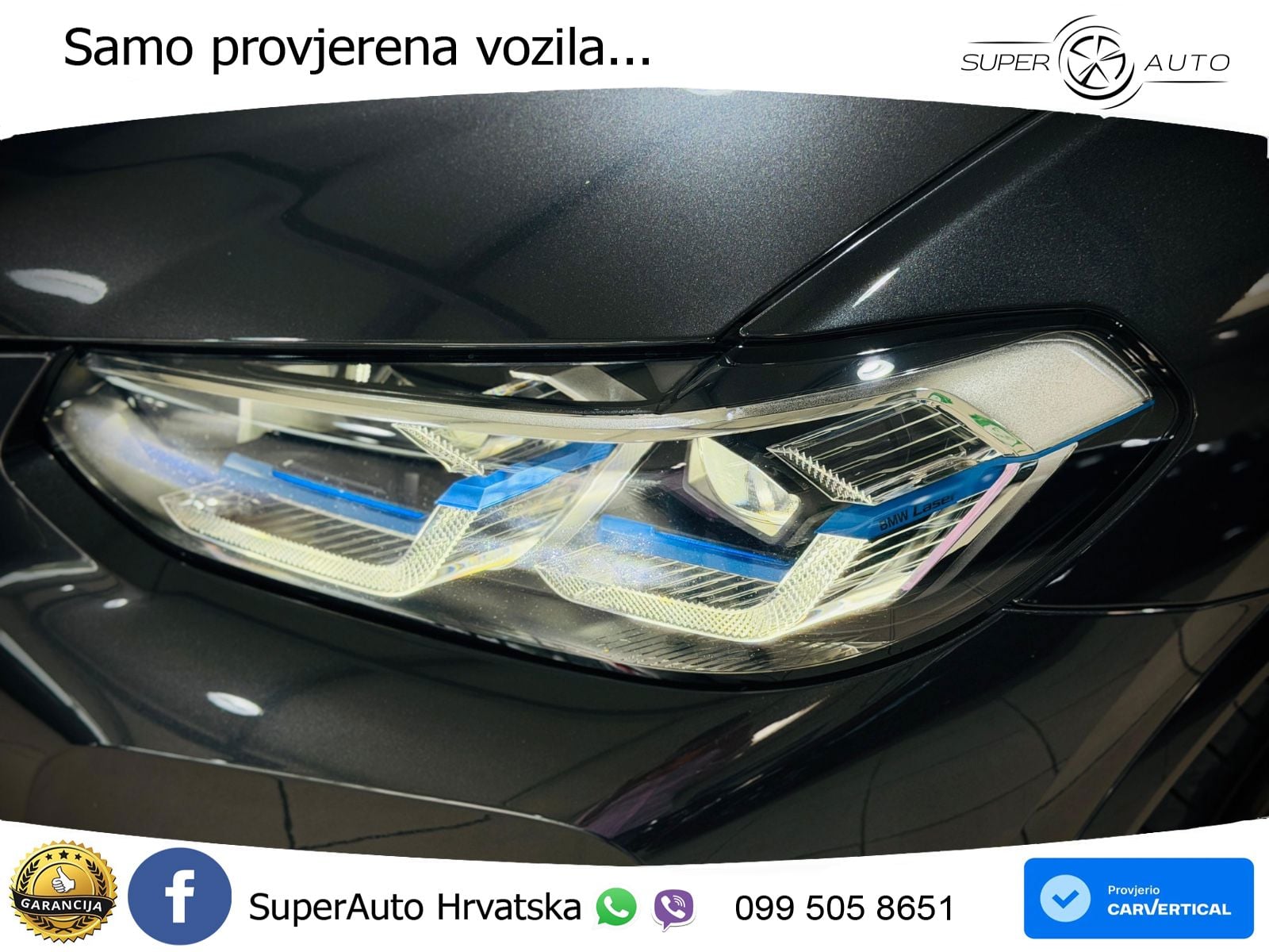 BMW X3 30d xDrive Steptronic M Sport
