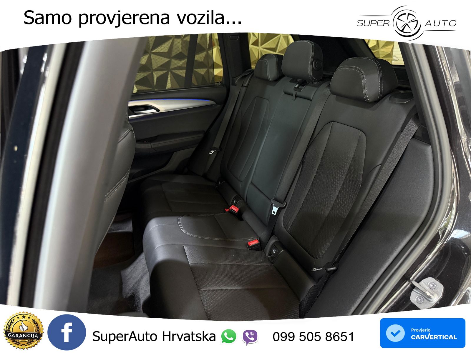 BMW X3 30d xDrive Steptronic M Sport