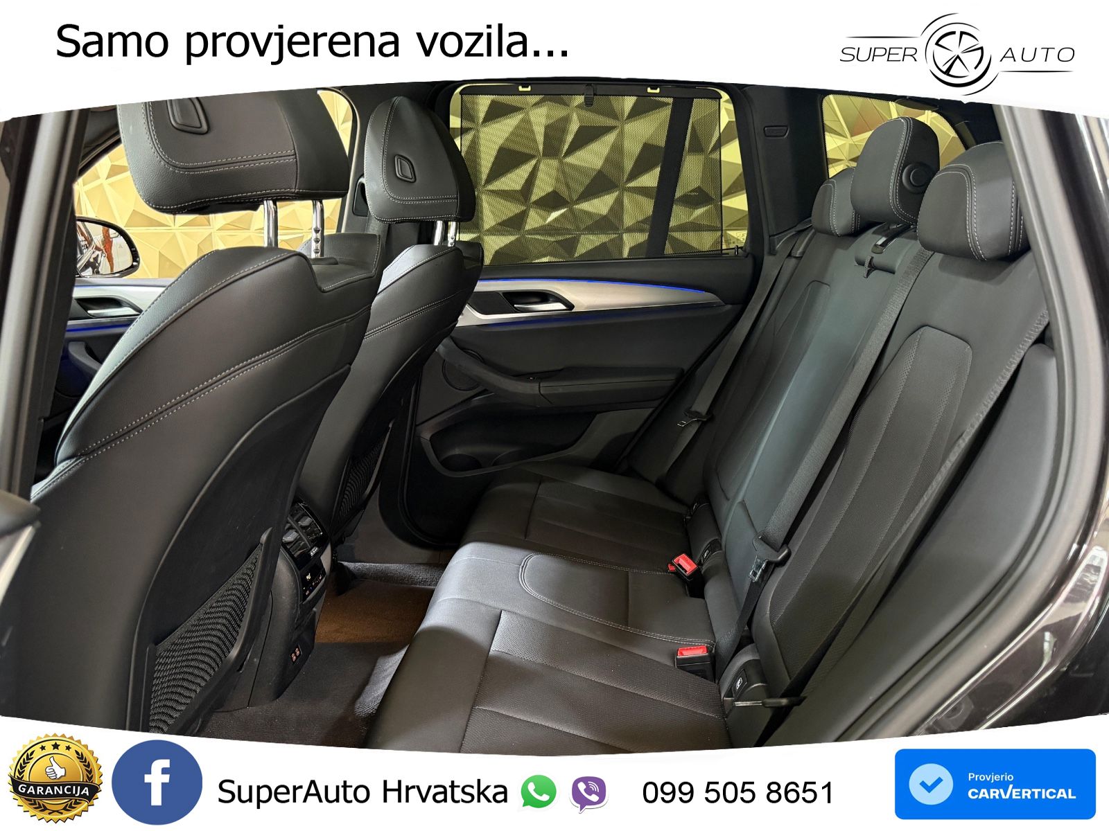 BMW X3 30d xDrive Steptronic M Sport