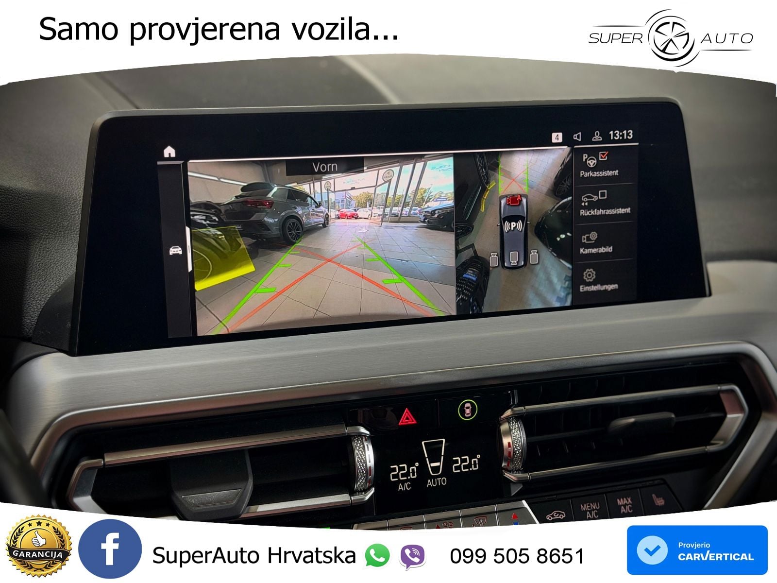 BMW X3 30d xDrive Steptronic M Sport