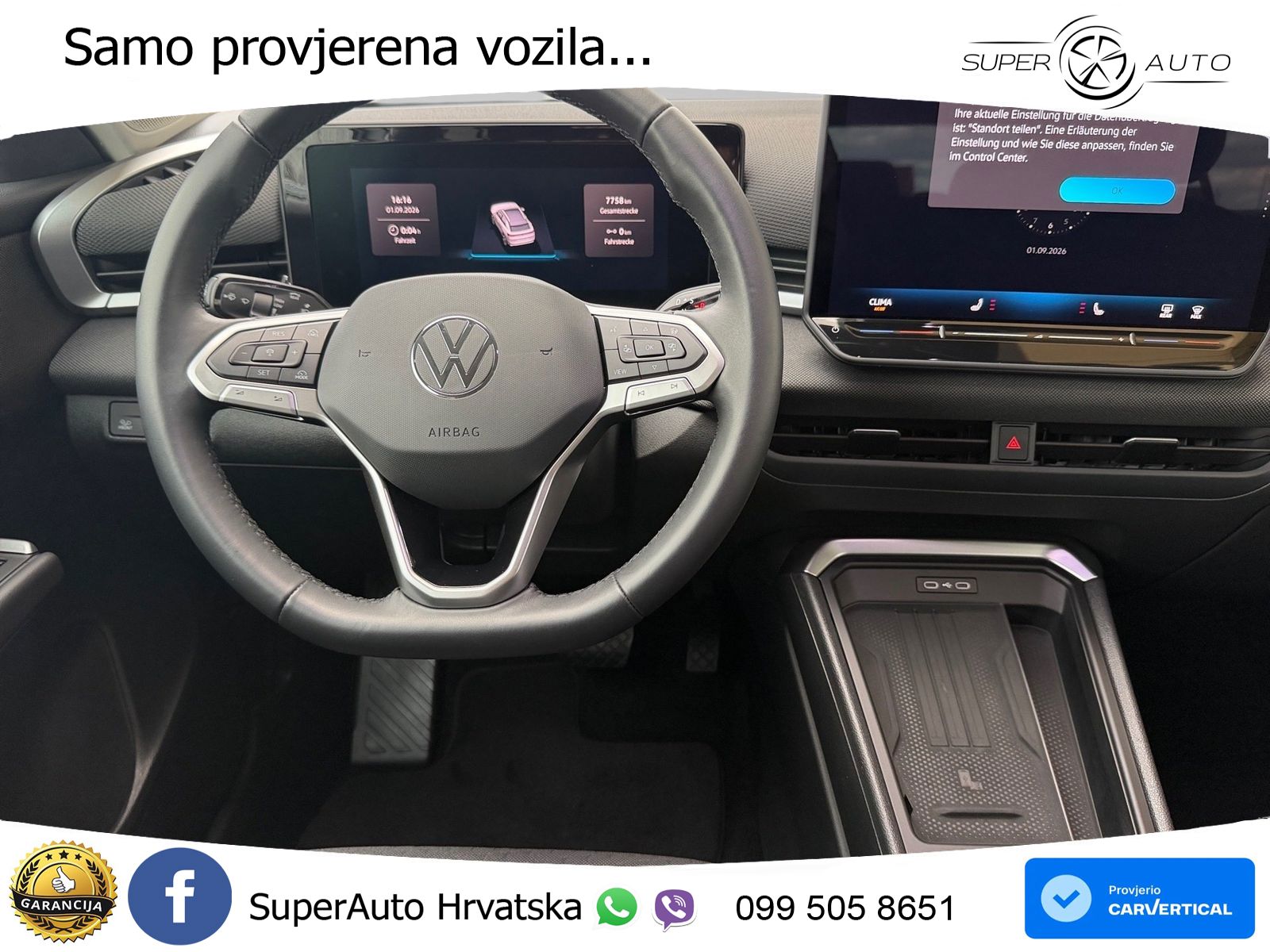 Volkswagen T-Roc II 1.5 eTSI (150 KS)  DSG LED+GR SJED+ACC