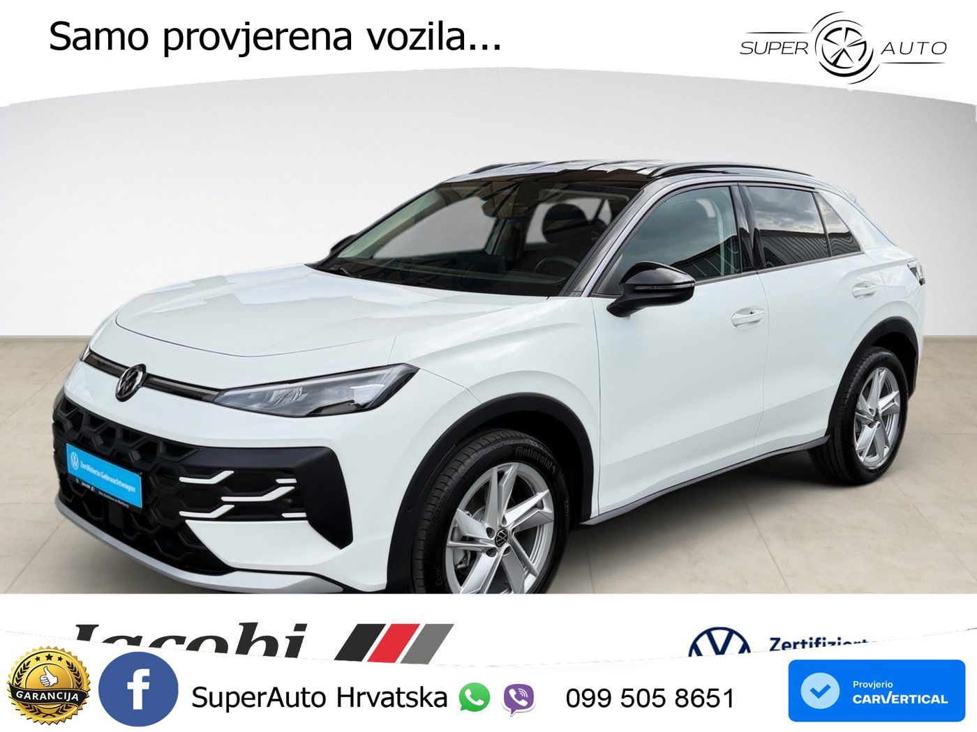 Volkswagen T-Roc II 1.5 eTSI (150 KS)  DSG LED+GR SJED+ACC