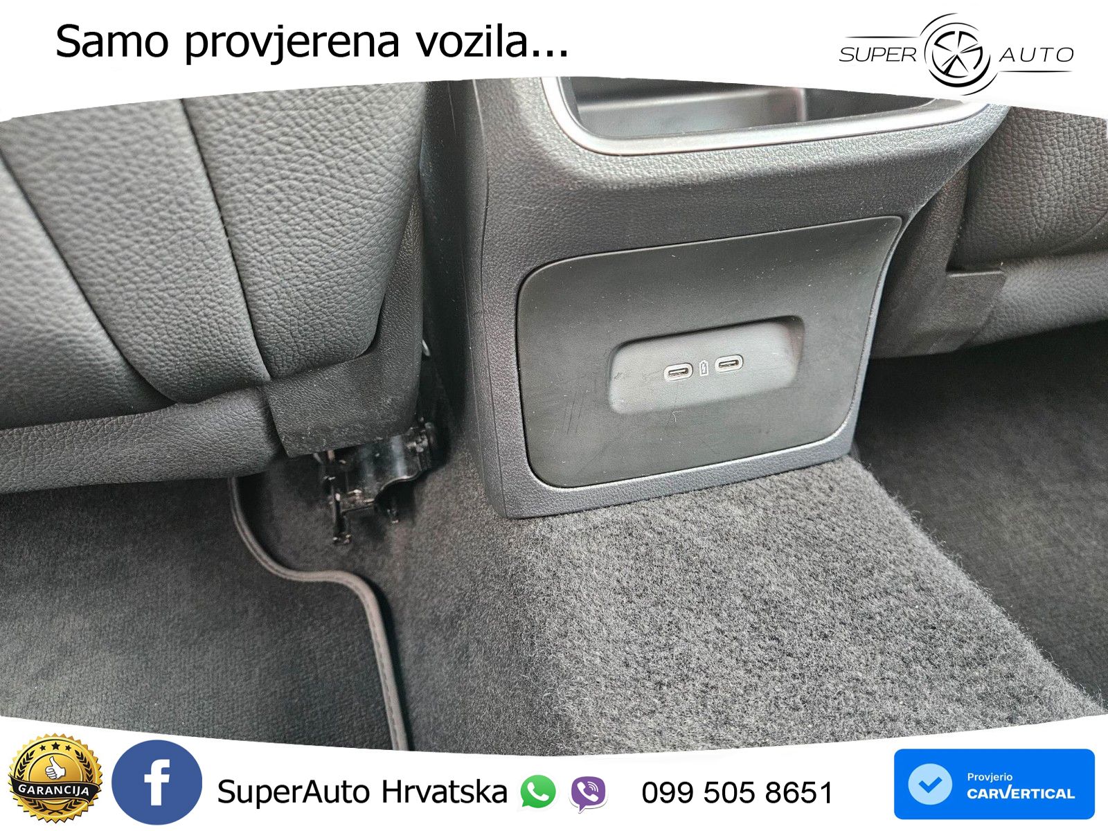 Škoda Octavia Combi 2.0 TDI (150 KS) DSG Selection LED+GR SJED+ACC