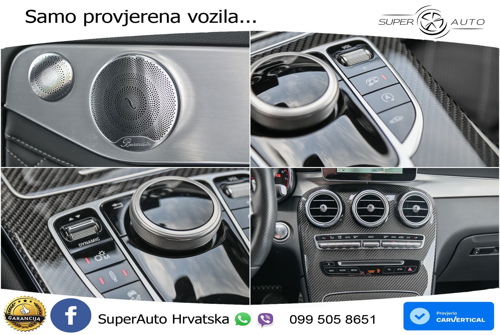 Mercedes GLC Coupe AMG 63 S (510 KS) 4MATIC+ MCT