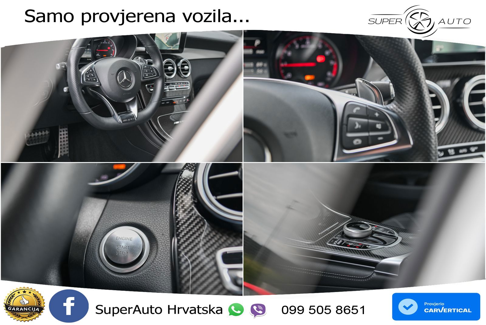 Mercedes GLC Coupe AMG 63 S (510 KS) 4MATIC+ MCT