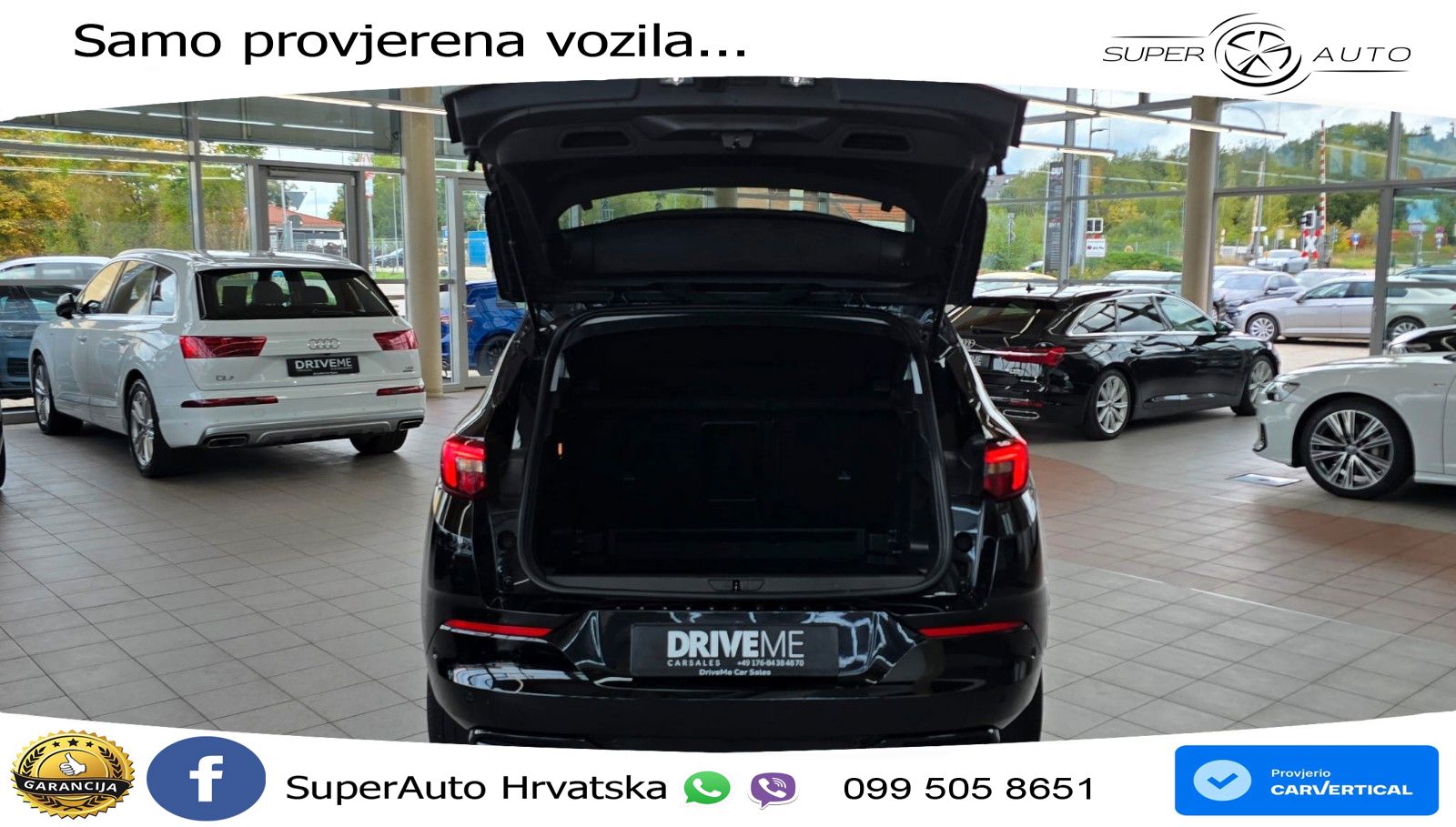 Opel Grandland 1.2i Turbo (130 KS) Automatic GS