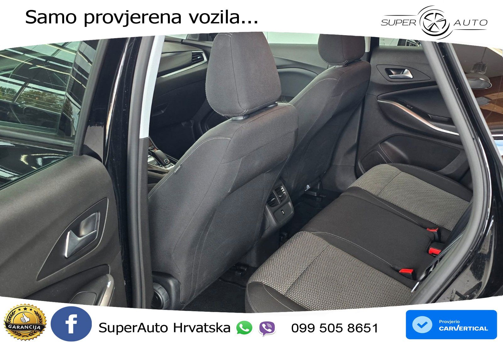 Opel Grandland 1.2i Turbo (130 KS) Automatic GS