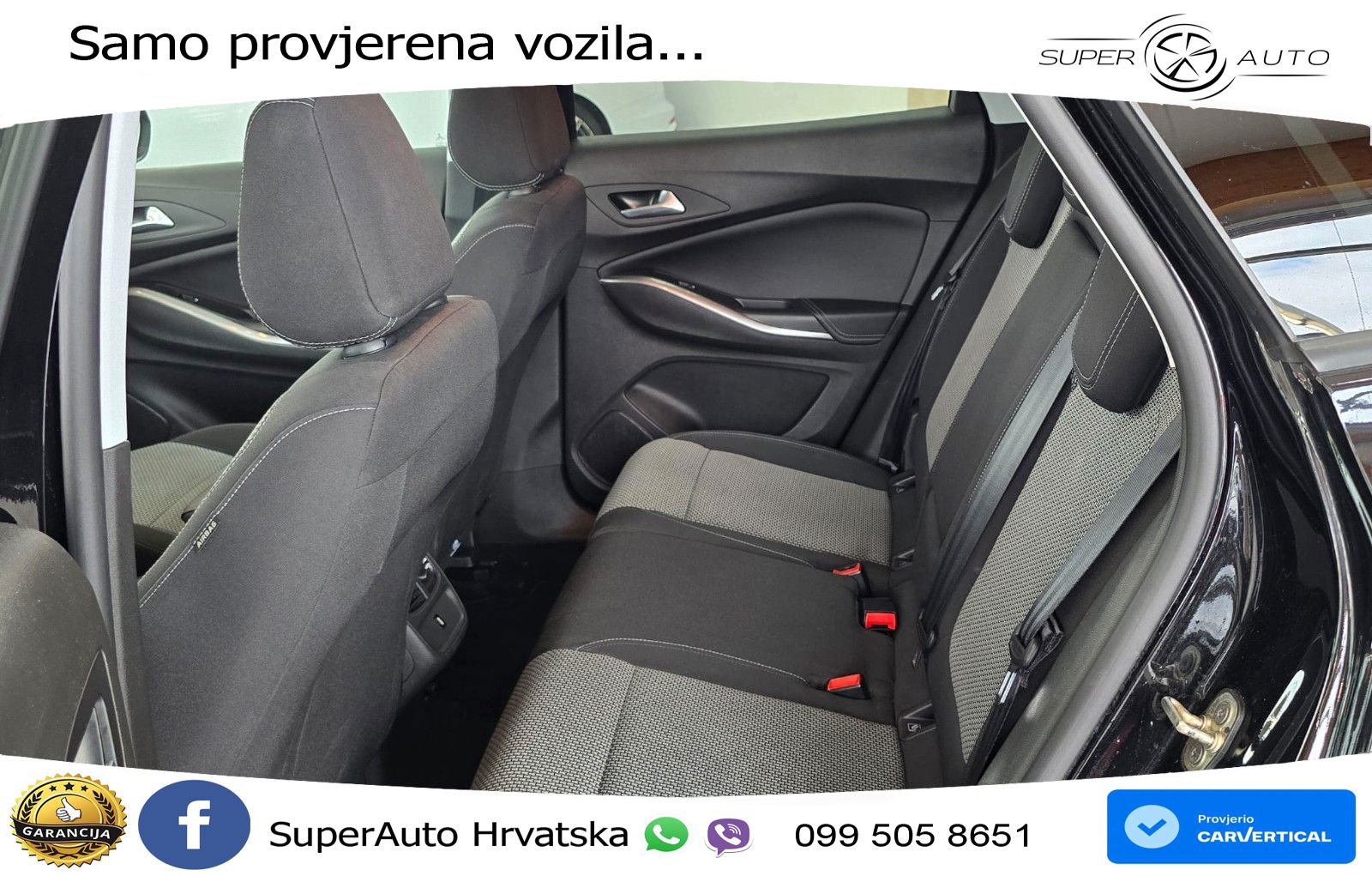 Opel Grandland 1.2i Turbo (130 KS) Automatic GS