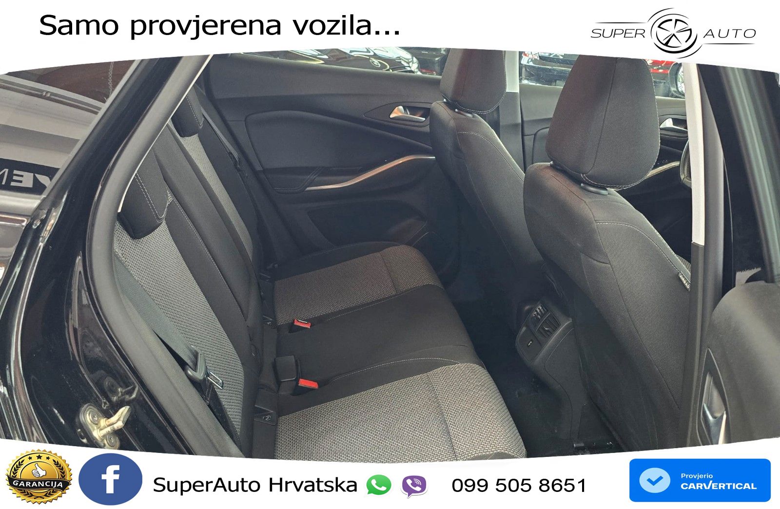 Opel Grandland 1.2i Turbo (130 KS) Automatic GS